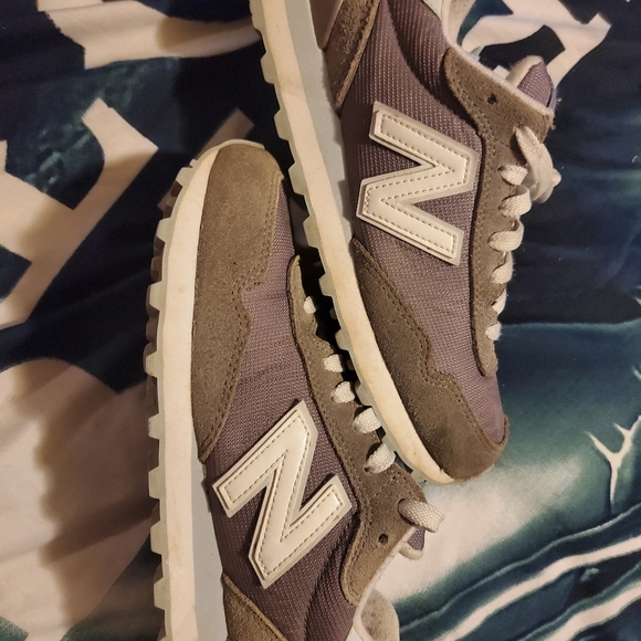 New Balance women's shoes size 7 5 - Picture 5 of 6